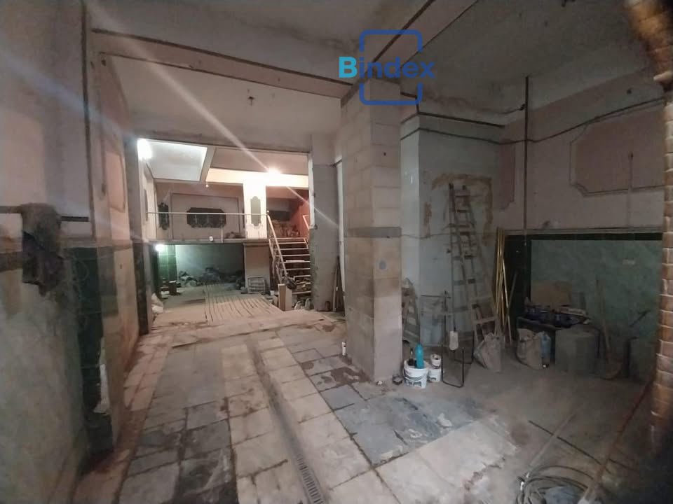 محل للبيع في اللبيني هرم يصلح للعديد من الاغراض التجارية 