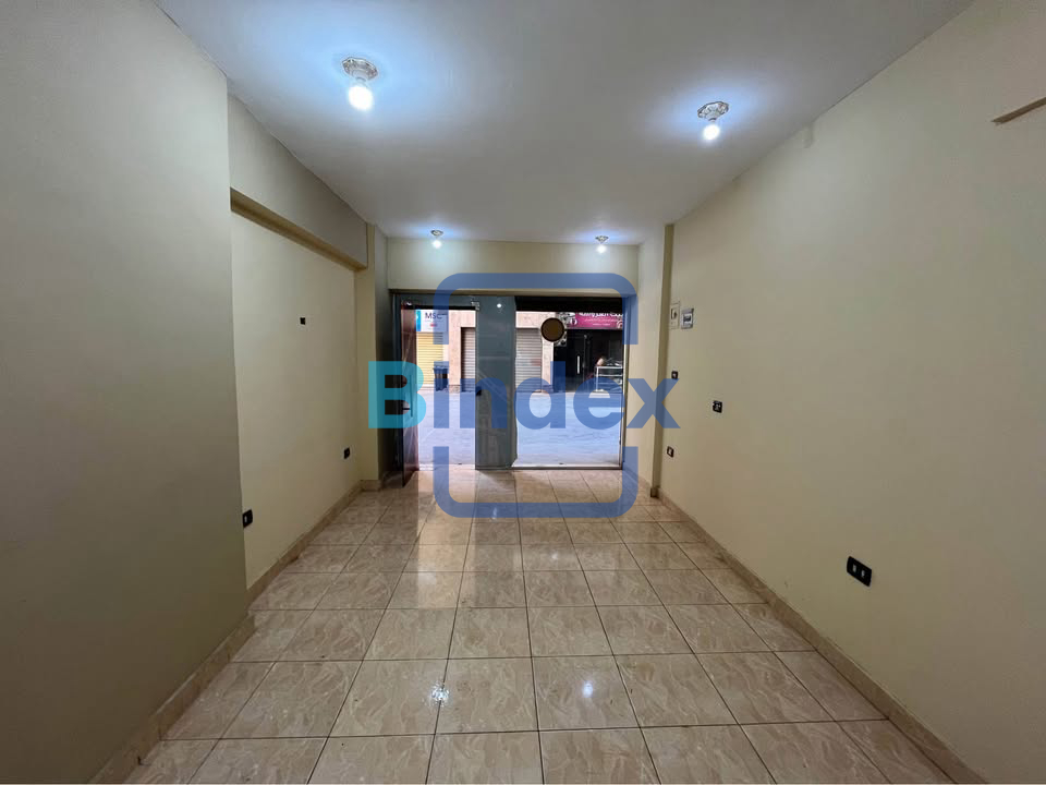 محل للايجار بابراج الاسكان والتعمير بالزيتون 