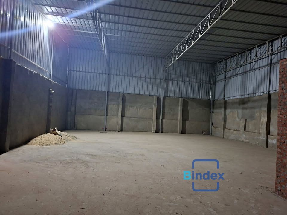 مخزن للايجار مجهز بالكامل في المريوطية 