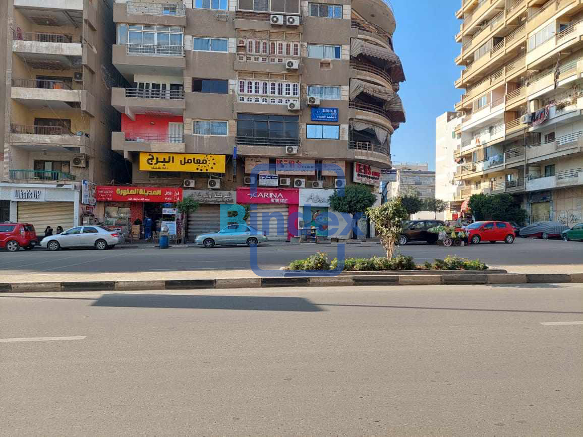 للإيجار محل موقع مميز جدا