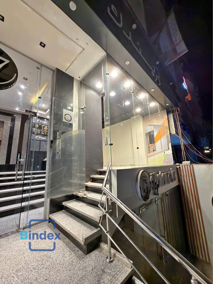 محل للايجار باكتوبر 