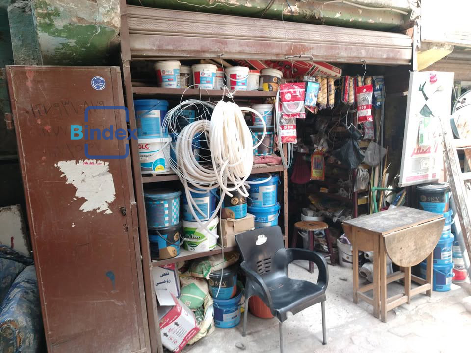 محل للبيع بشبرا 