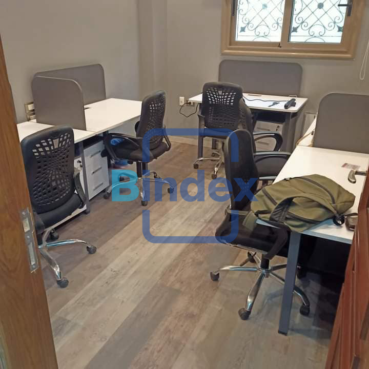 مقر اداري للايجار بالتجمع الخامس 