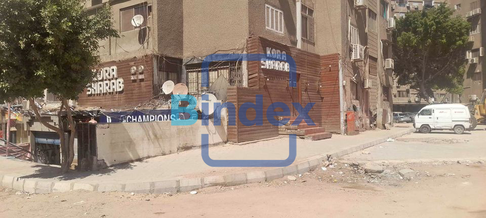 محل للبيع في العجوزة 