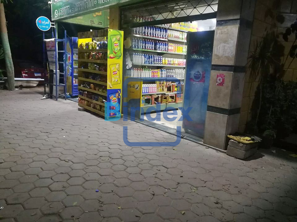 محل للبيع سوبر ماركت بارض الجولف