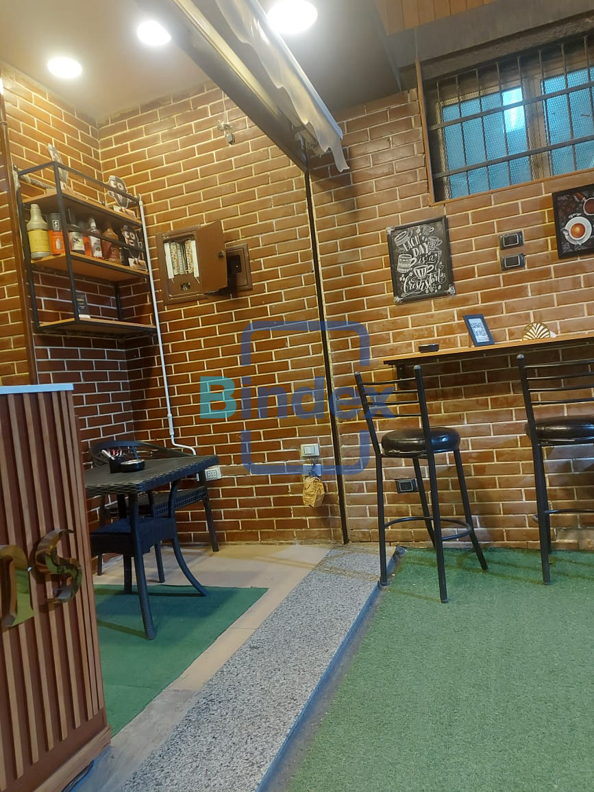  للإيجار مطعم تشطيب الترا سوبر لوكس ديكور مميز جاهز علي الفرش والتشغيل بمدينة نصر 