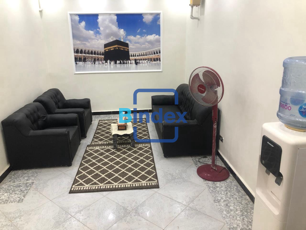 مكتب مفروش للايجار في فيصل 