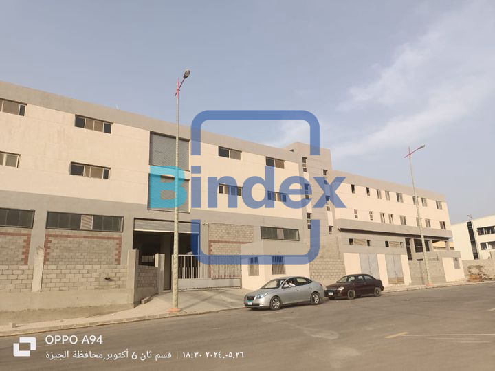 مصنع للبيع او الايجار 7500 متر 