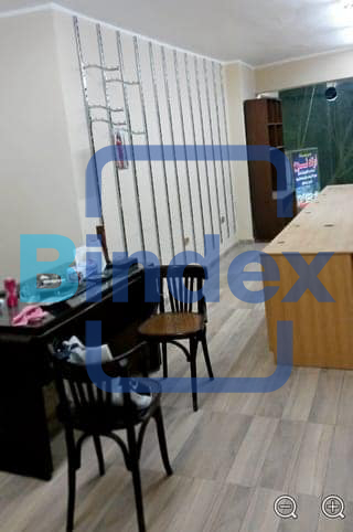 للايجار او البيع دوراول اداري 40 م سوبرلوكس بحمام وعدادات مياه وكهرباء مرخصة امام محكمه المعادي العرب