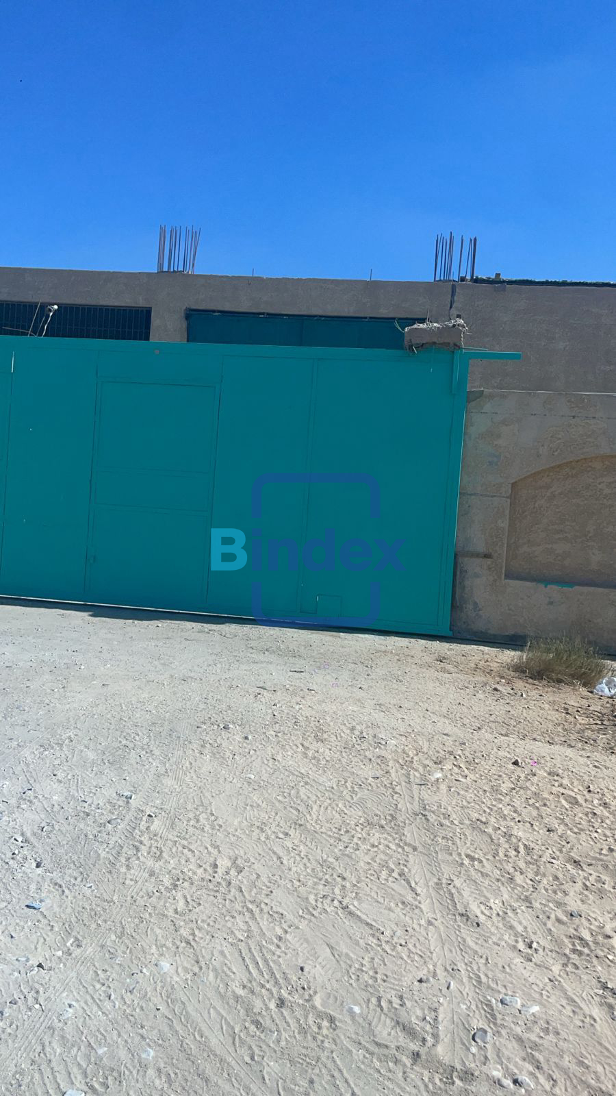 مخزن مجهز للبيع 