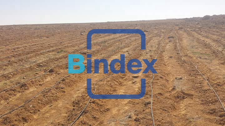 لاصحاب المشاريع الضخمة ارض للبيع في العلمين 