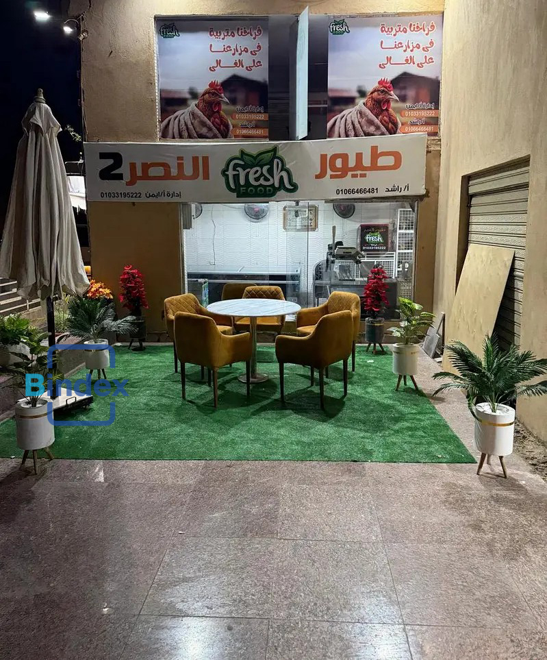 محل للبيع في ستار بلازا – مدينة الشروق | من المالك