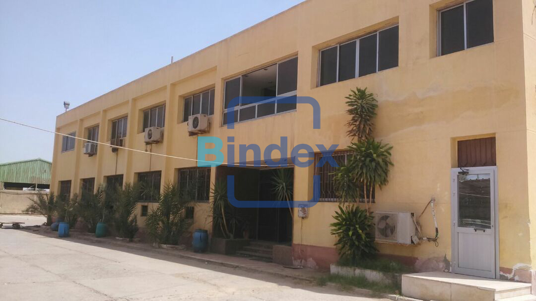 مصنع اعلاف حيوانيه للبيع 