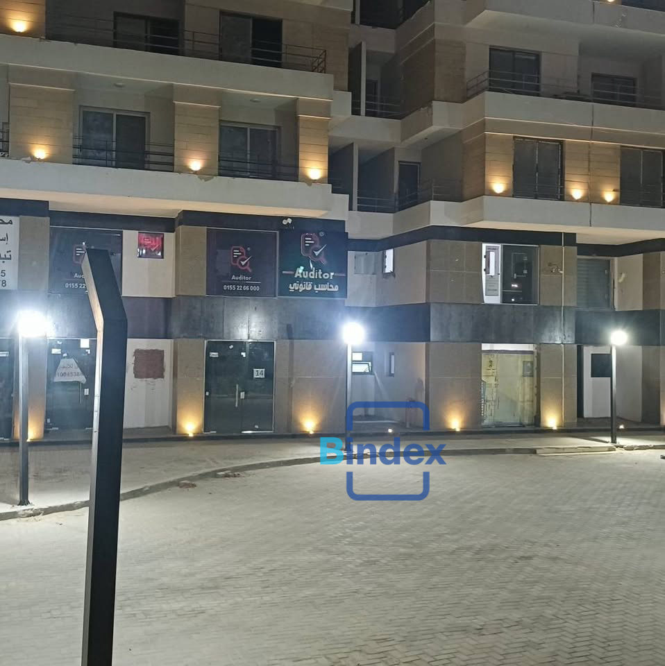 محلات في المعادي للبيع