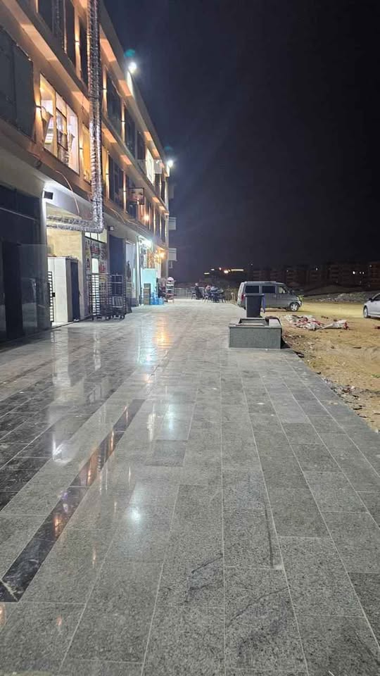 محل تجاري للبيع حدائق اكتوبر 