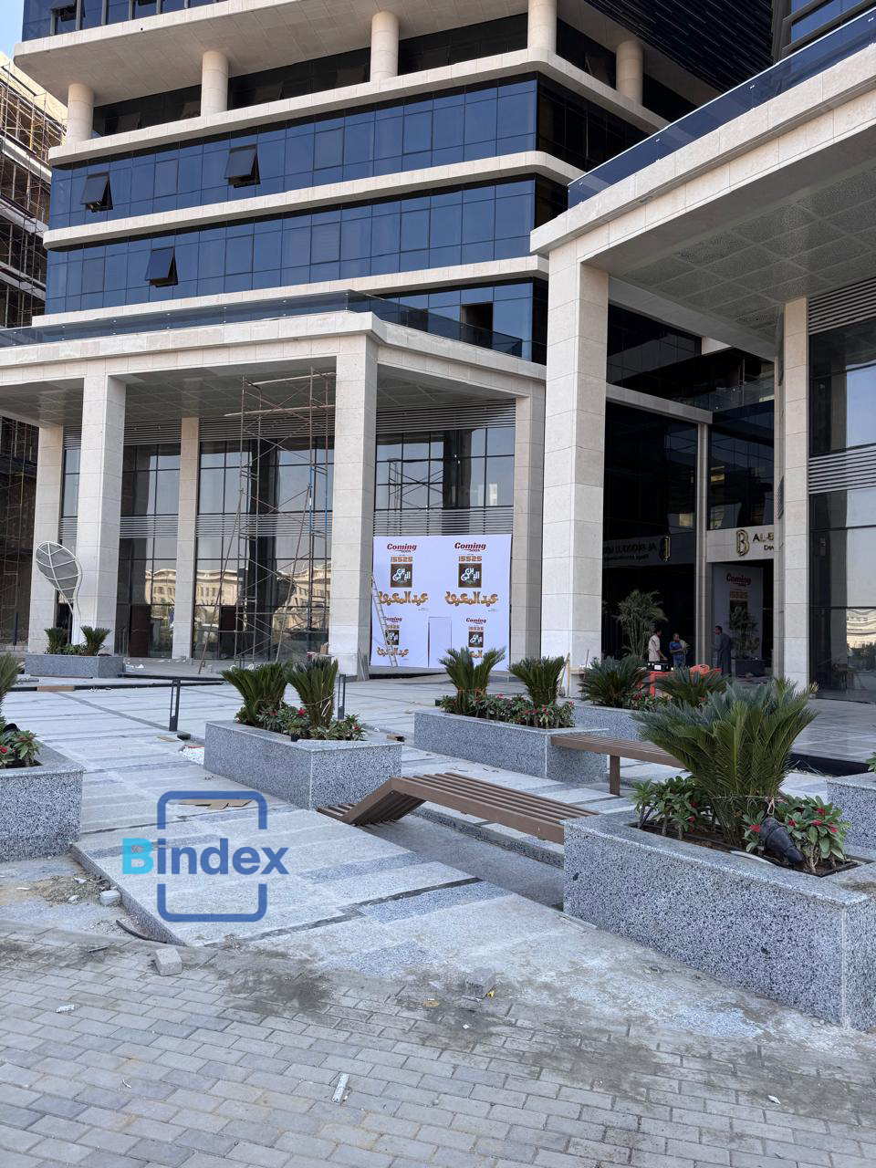 للإيجار محل تجاري مميز بالعاصمة الإدارية الجديدة