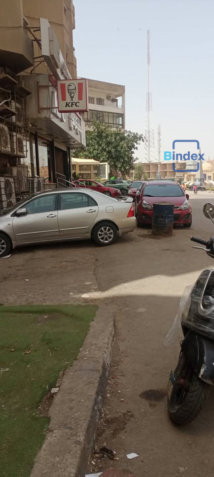 محل للبيع في ميدان النافورة المقطم 