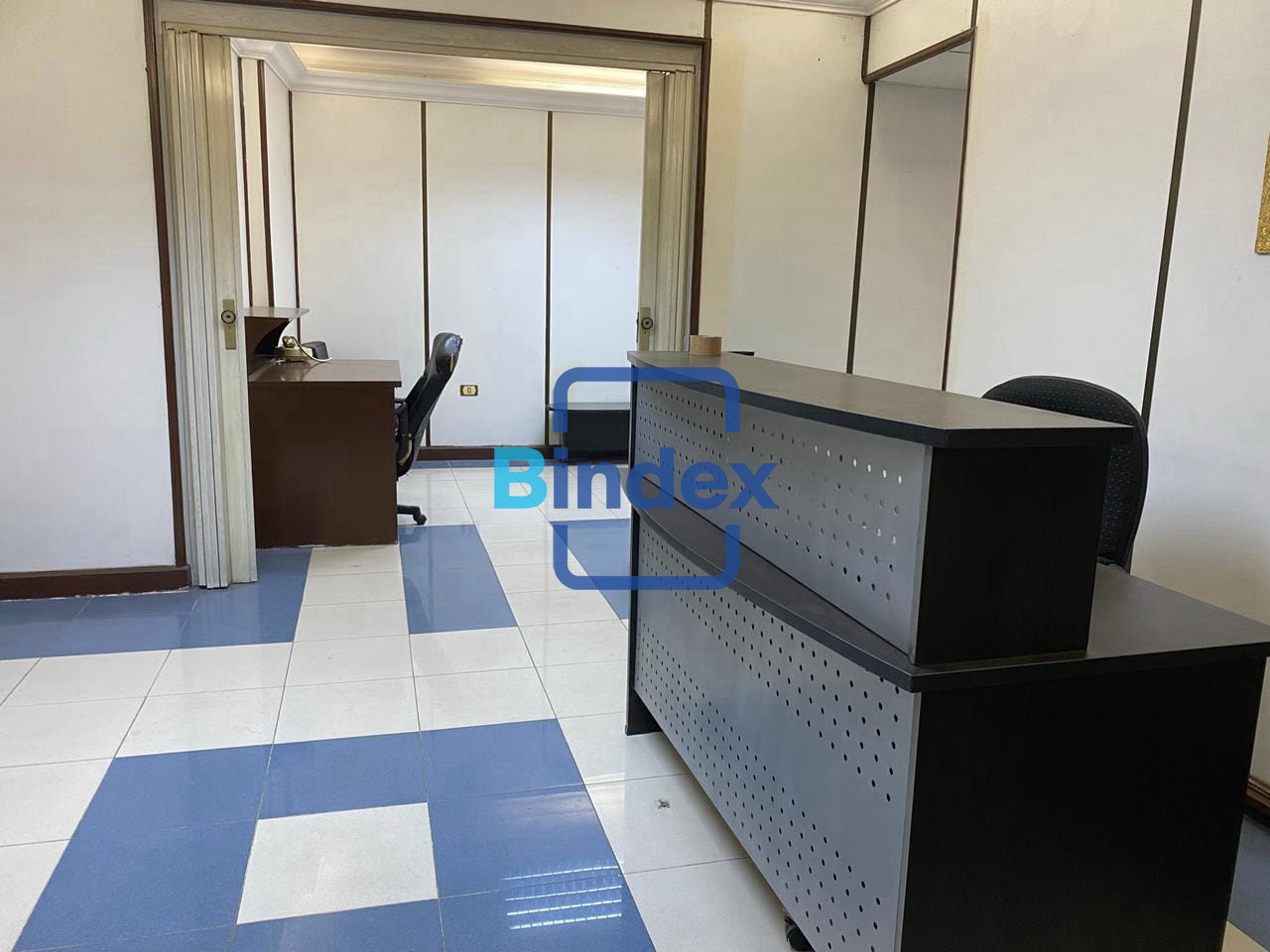 مكتب إدارى للبيع فقط بشارع مراد أميز وأفضل موقع ميدان الجيزة