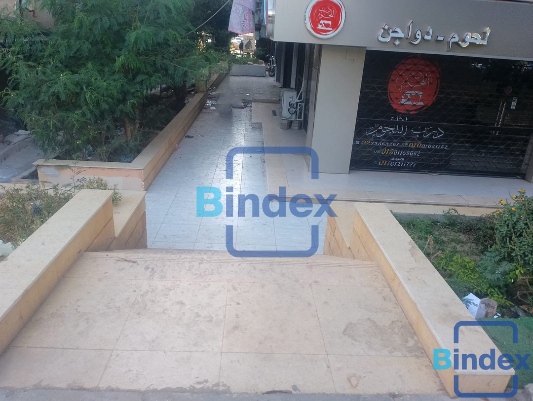 محل للايجار يصلح للعديد من الانشطة 