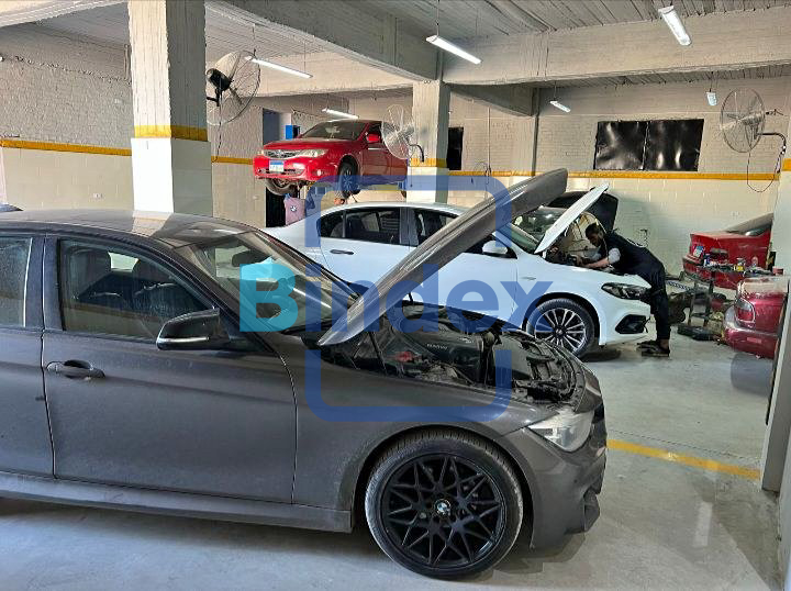 مركزصيانه سيارات للبيع بالتجمع