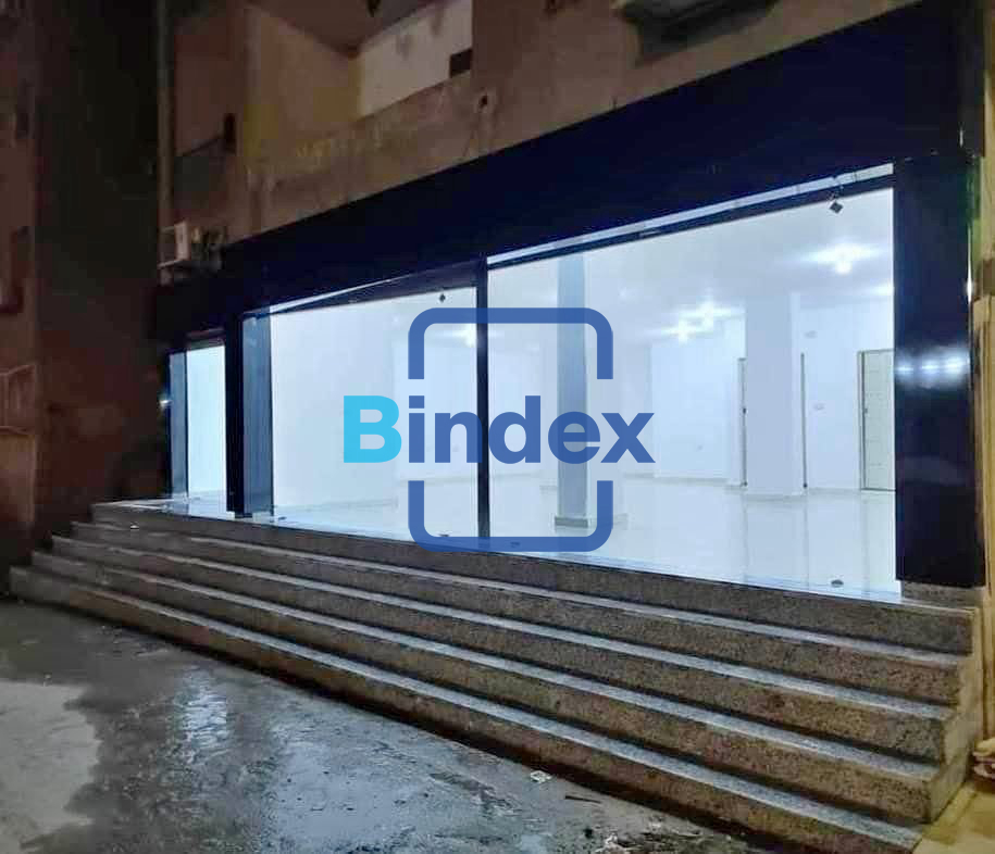 فرصه المعارض والتوكيلات الكبري ومكاتب الجمله محل للايجار بموقع مميز 