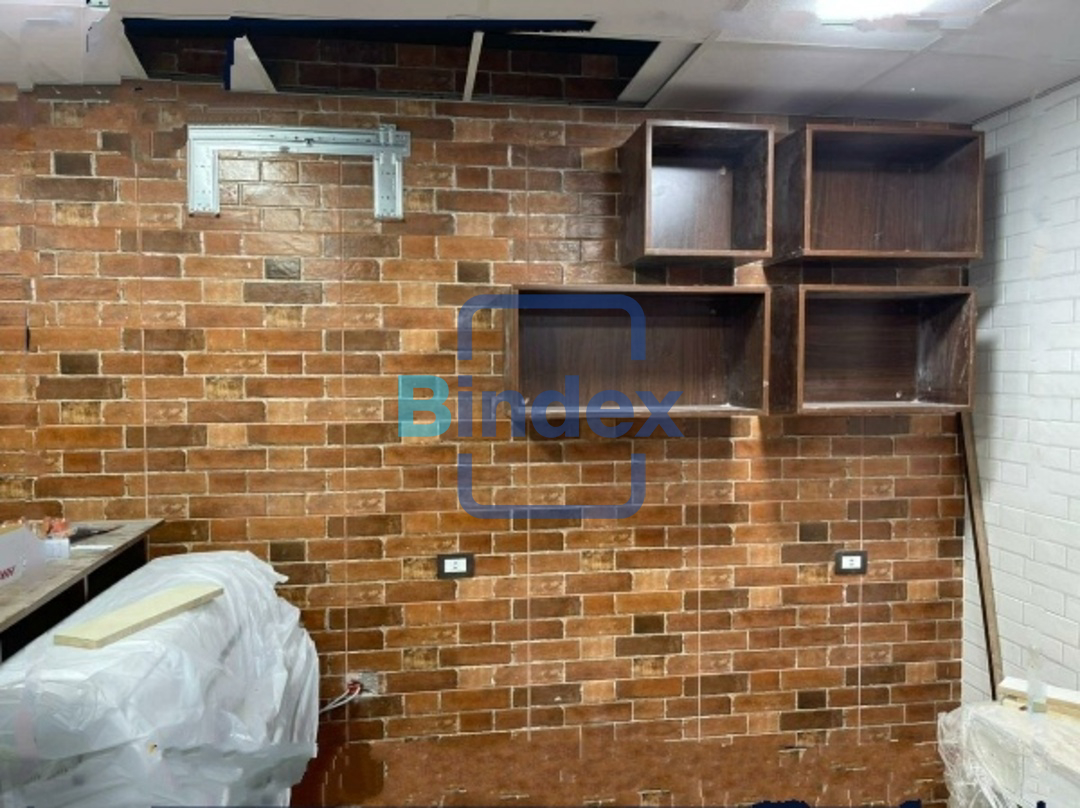 مطعم للايجار 110 متر مصر الجديدة 