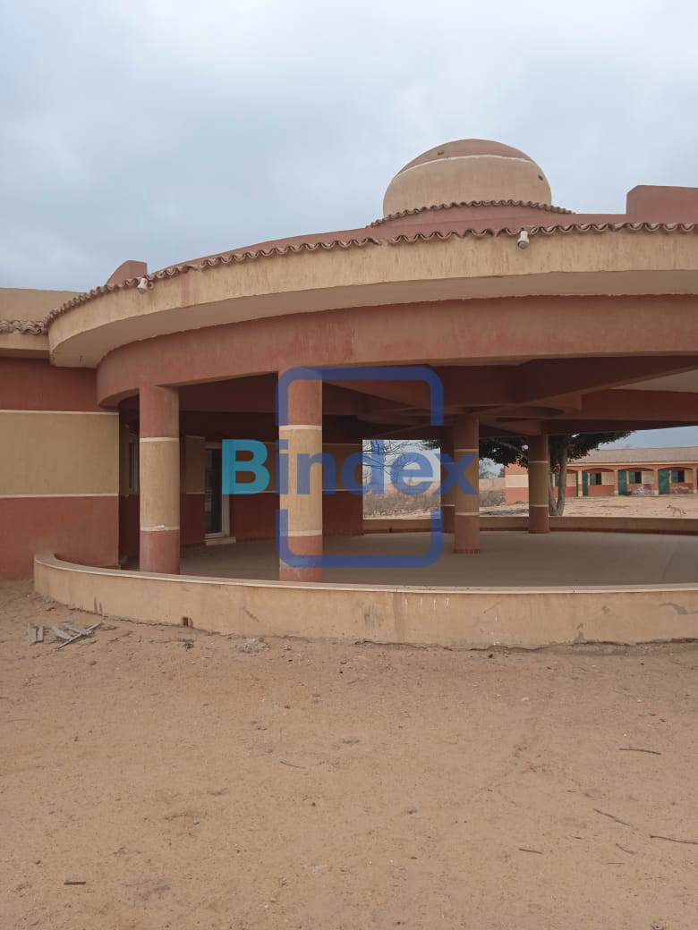 مزرعه للبيع بطريق مصر اسكندرية 