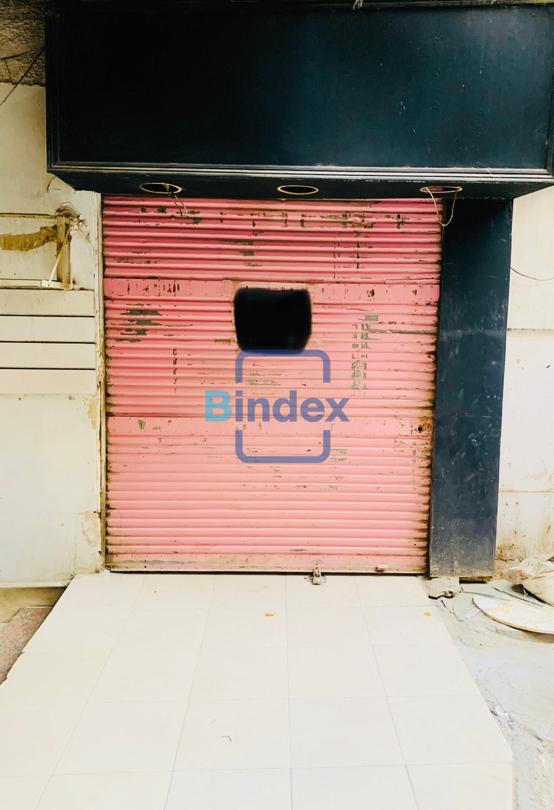 محل للبيع بالمهندسين 