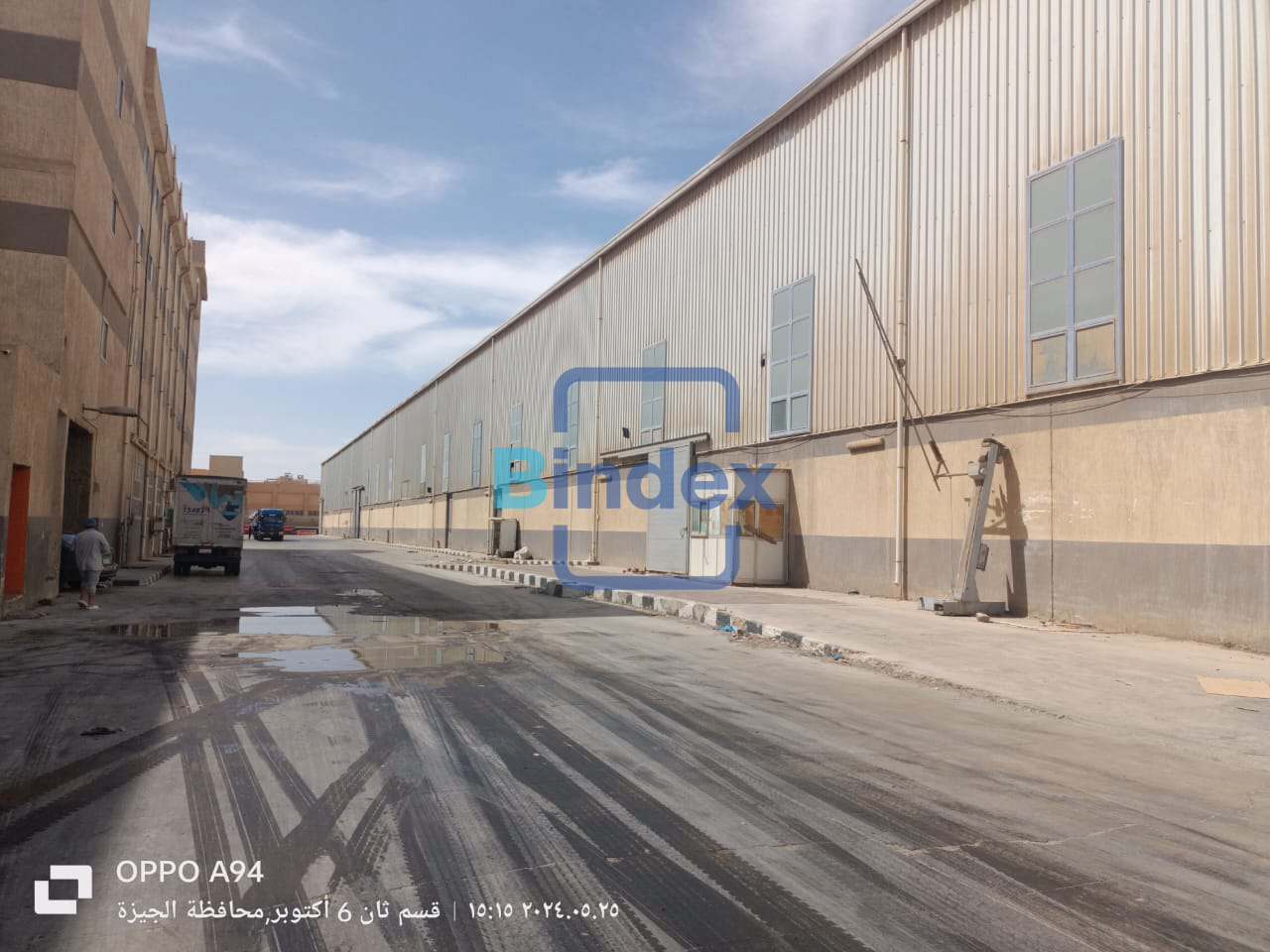 مصنع 35 الف متر للبيع 