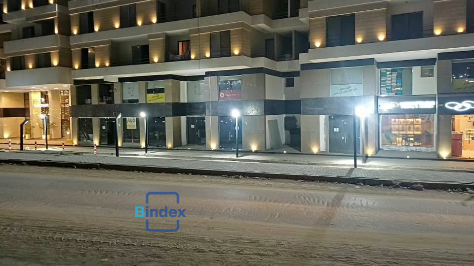 محلات في المعادي للبيع