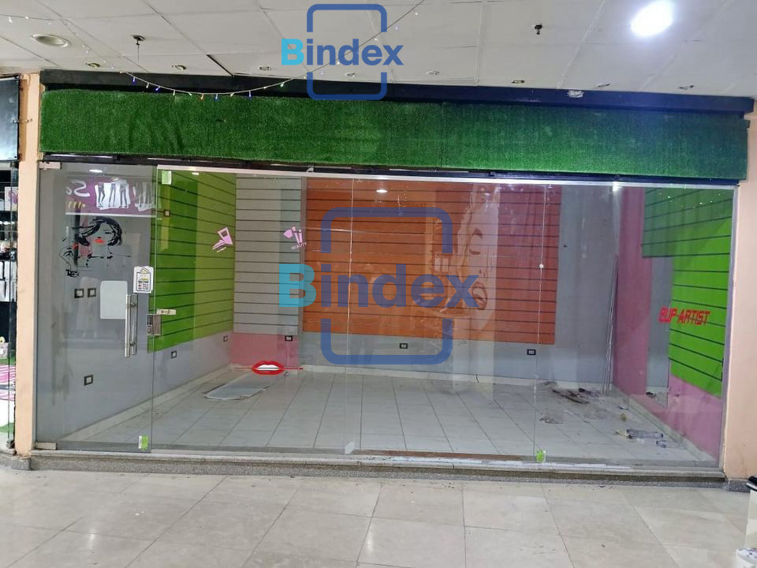 محل للبيع بكمبوند بحلوان 