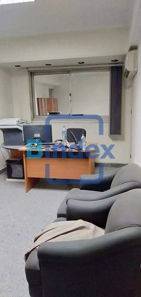 مكتب للايجار بالدقي