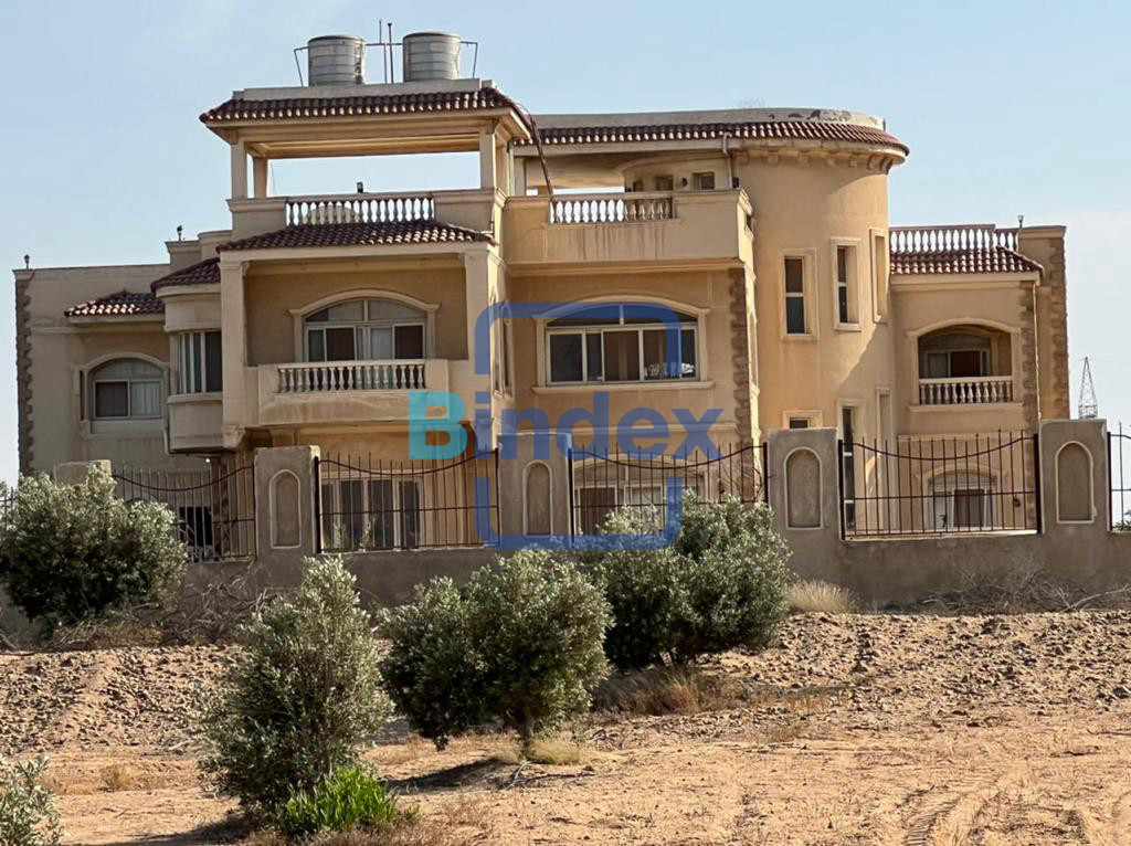 مزرعه للبيع بطريق مصر اسكندرية 