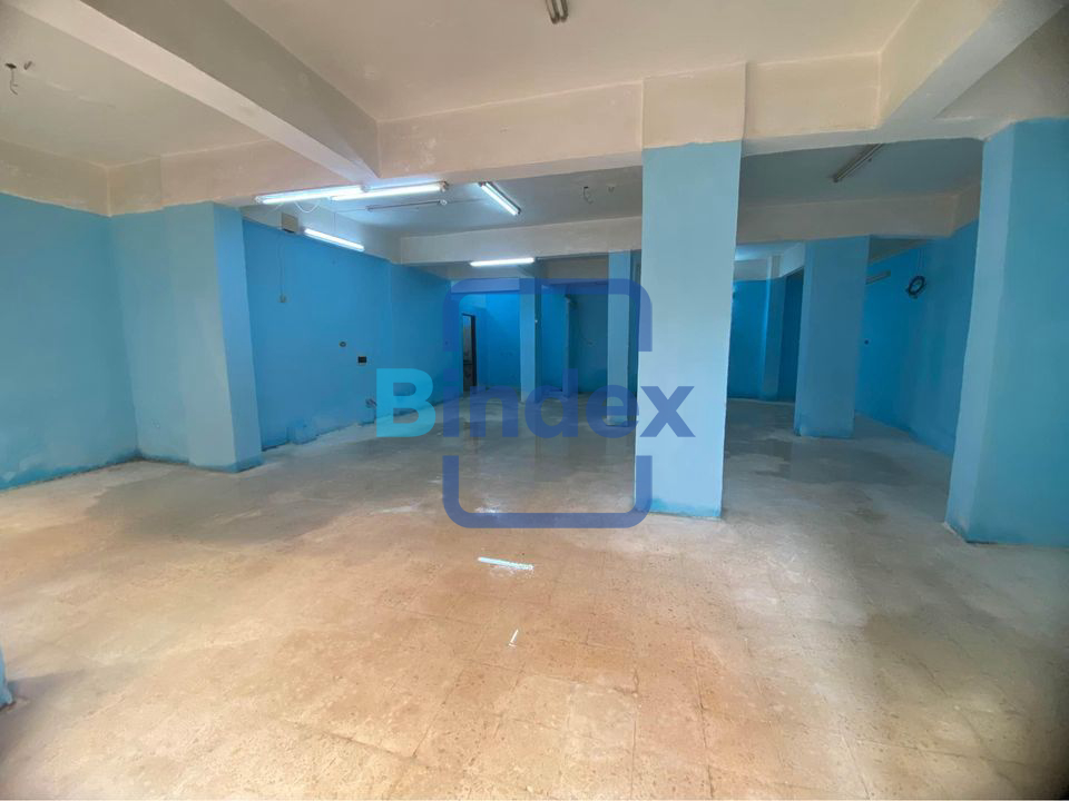 محل للايجار فى بنها شارع كليه تجاره