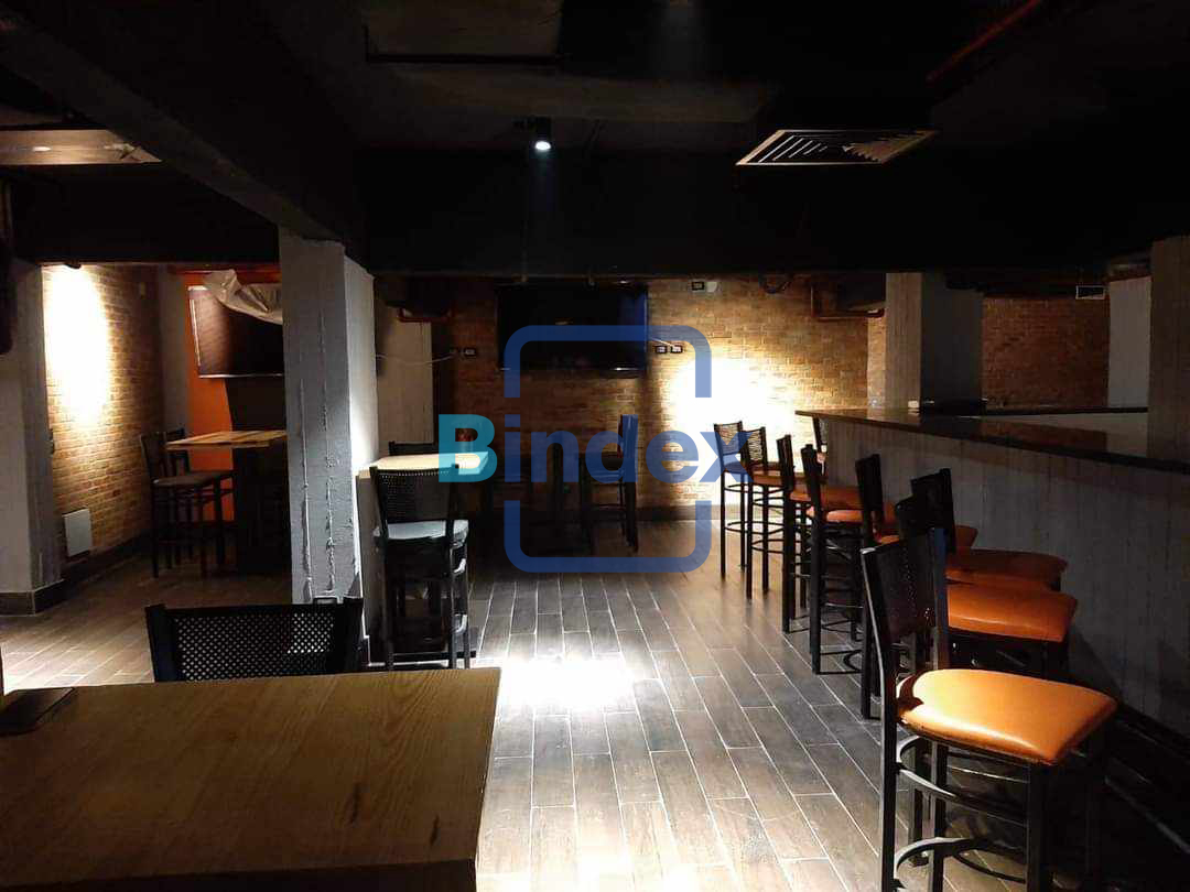 للايجار بالمعادي مطعم وكافيه سياحي 