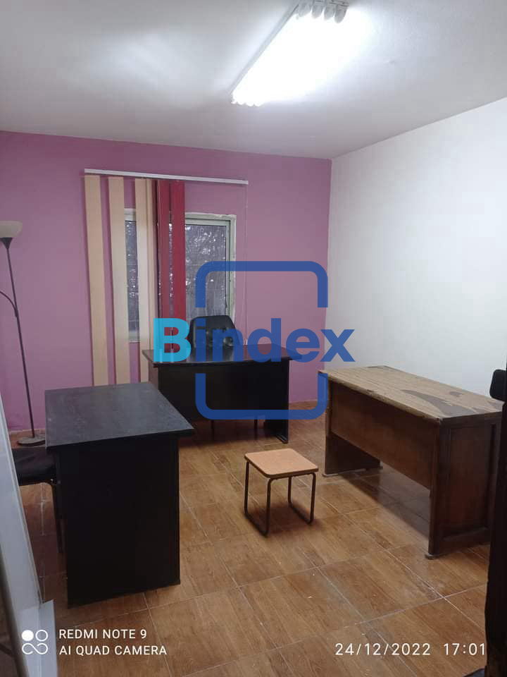 مكتب 180 متر للايجار 