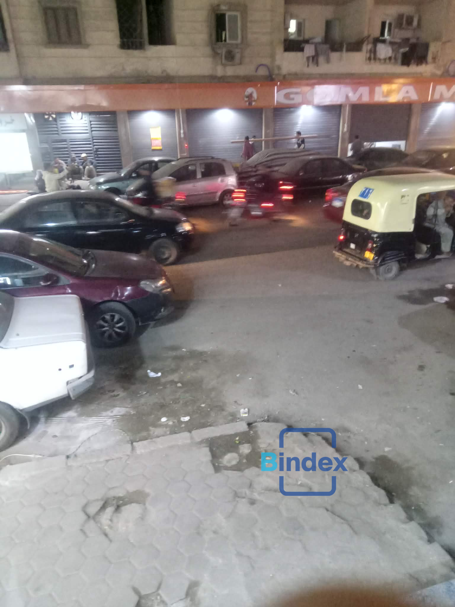 محل للايجار 