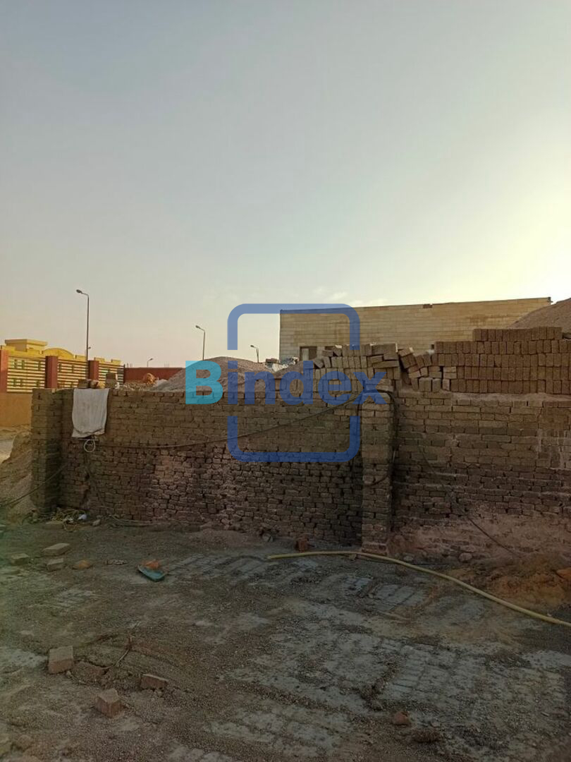 مصنع مواد بناء للبيع بالمنطقه الصناعية 