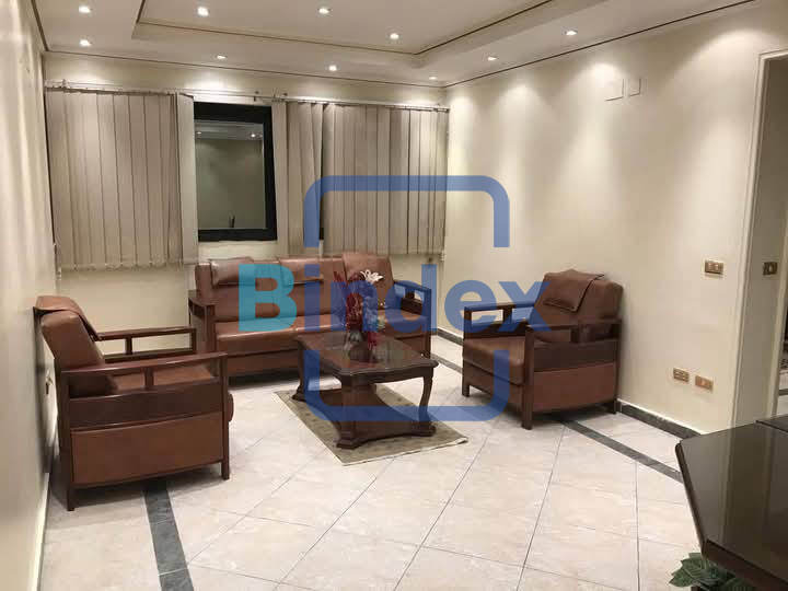 مكتب للايجار مفروش ومكيف 