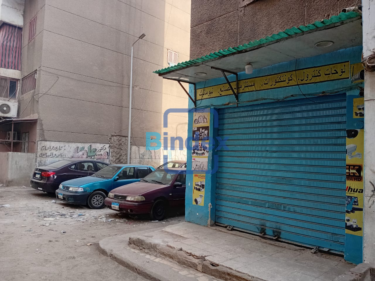 محل تجاري للبيع ٢٠ متر صافي