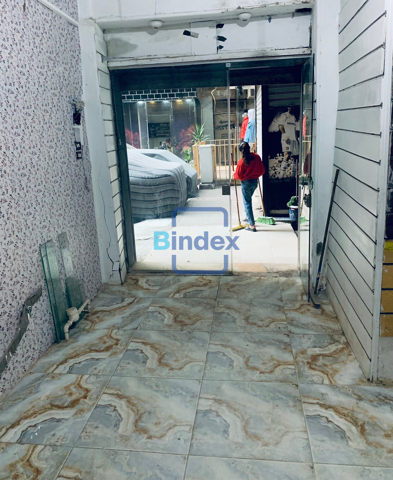 محل للبيع بالمهندسين 