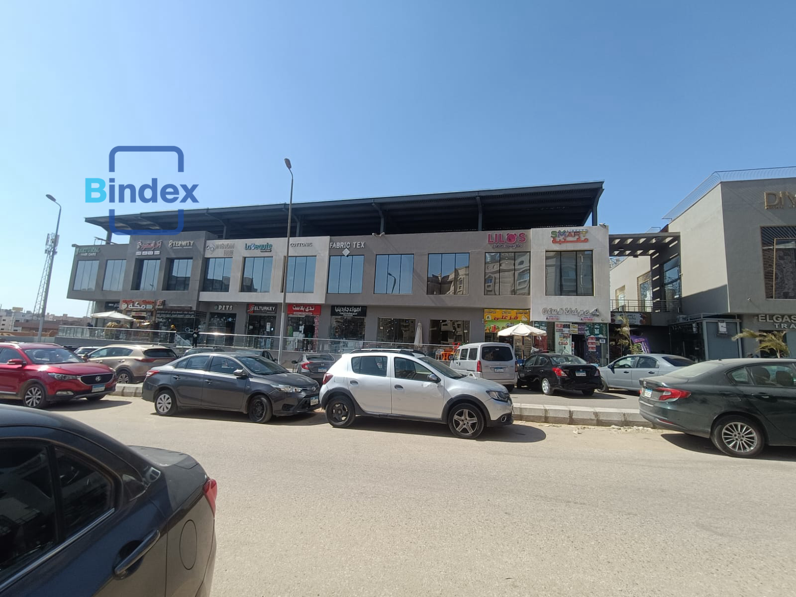 مكتب اداري للبيع علي محور جمال عبدالناصر القاهره الجديده التجمع الخامس استلام فوري تقسيط 