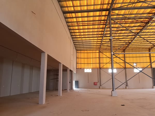 مخزن للايجار في ابو رواش