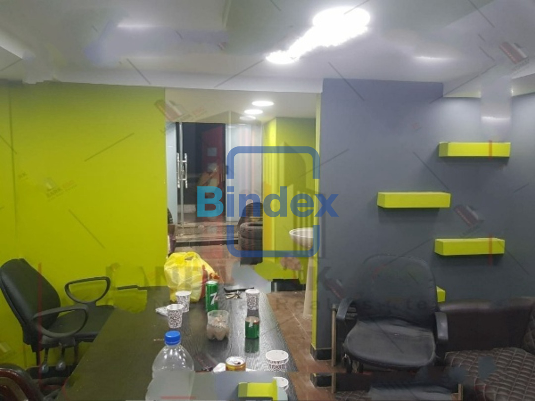 محل 35 متر للايجار يصلح ( ملابس - مكتب - نظارات - ...... ) بمصر الجديدة 