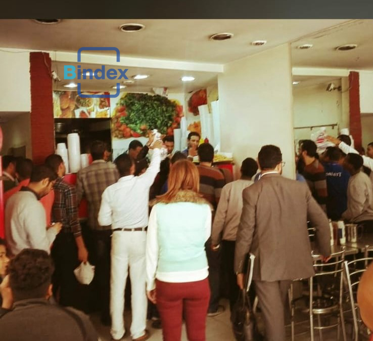 محل للبيع بموقع مميز بالمهندسين 