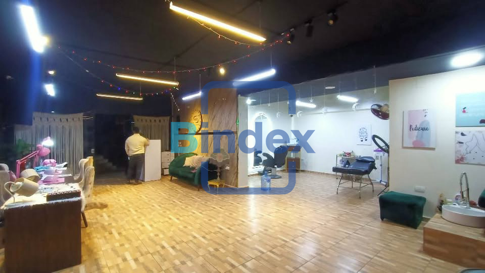 محل للايجار بمصر الجديدة 70 م