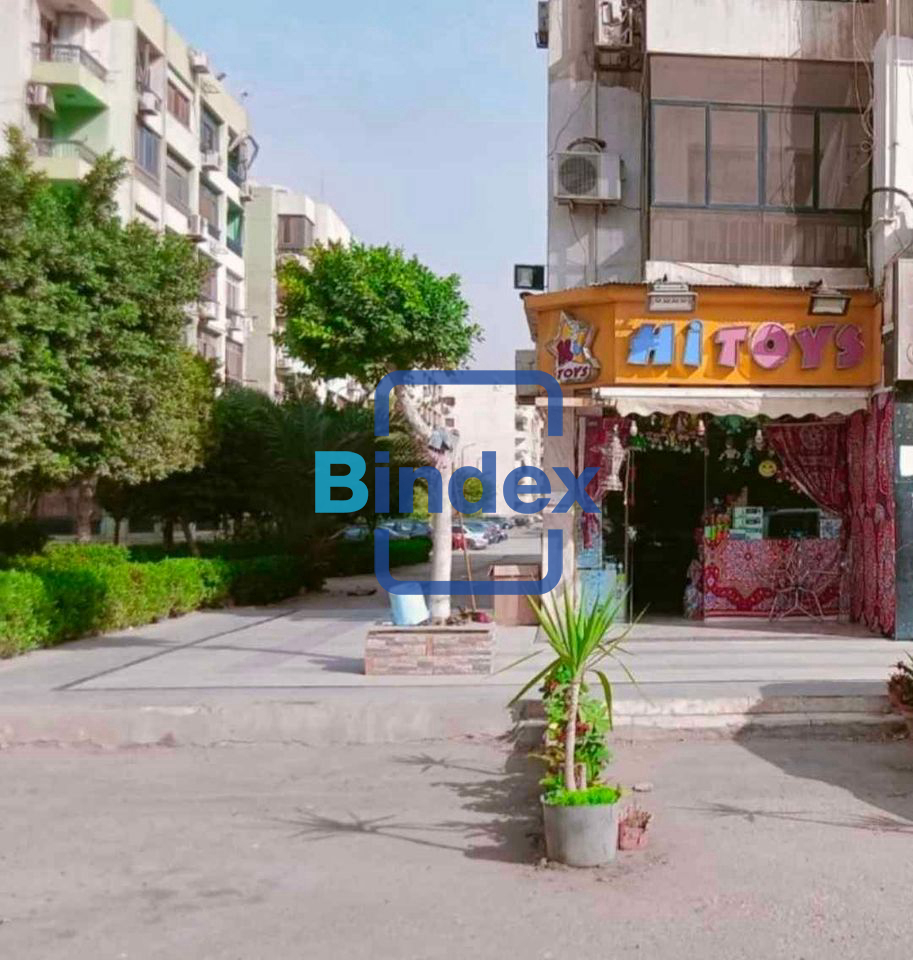 محل للايجار بموقع مميز في مدينة نصر 