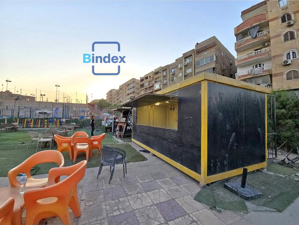 مطعم للايجار حدائق الاهرام