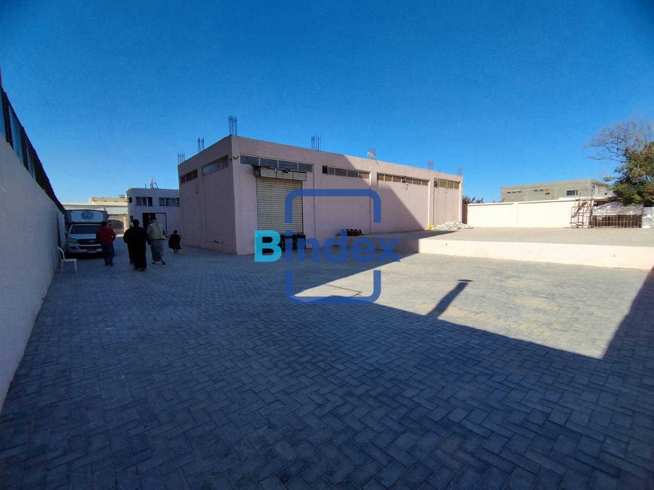 مخزن للايجار 4200 متر 