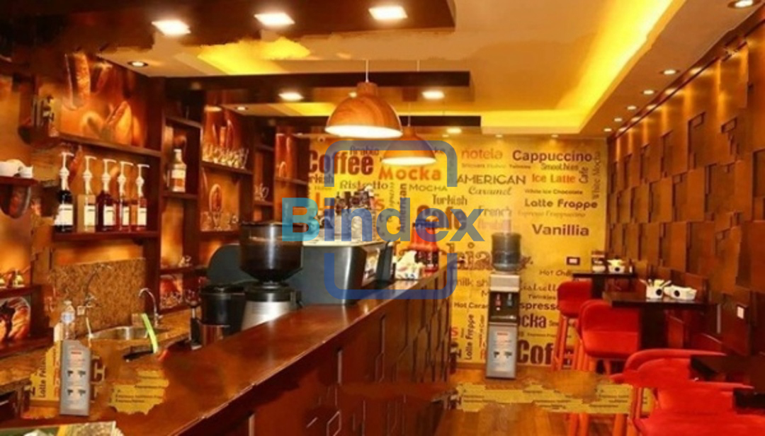 كافيه ومطحنة بن للايجار بالمعدات والفرش بمدينة نصر